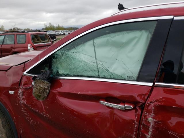 Photo 8 from auction – 2019 CADILLAC XT4 PREMIU with VIN 1GYFZDR41KF143496