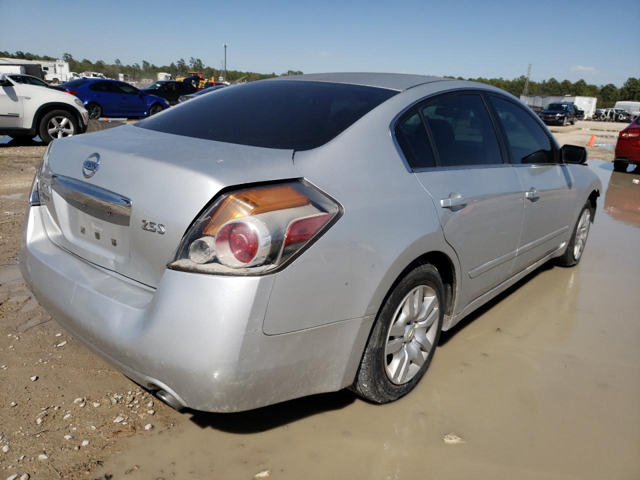 Photo 4 from auction – 2012 NISSAN ALTIMA BAS with VIN 1N4AL2AP6CC200618