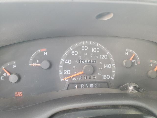 Photo 8 from auction – 1997 FORD F150 with VIN 1FTDX1729VKC65781