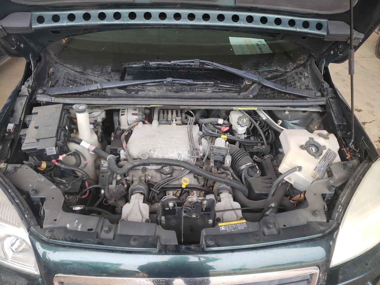 Photo 7 from auction – 2005 SATURN RELAY 2 with VIN 5GZDV03LX5D167263