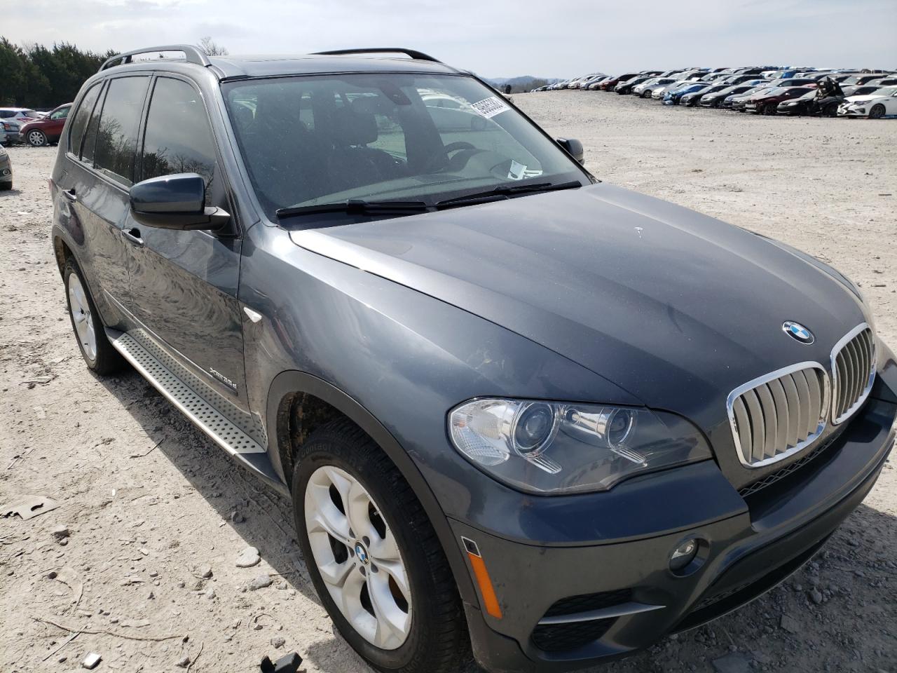 Photo 9 from auction – 2013 BMW X5 XDRIVE3 with VIN 5UXZW0C59D0B95651