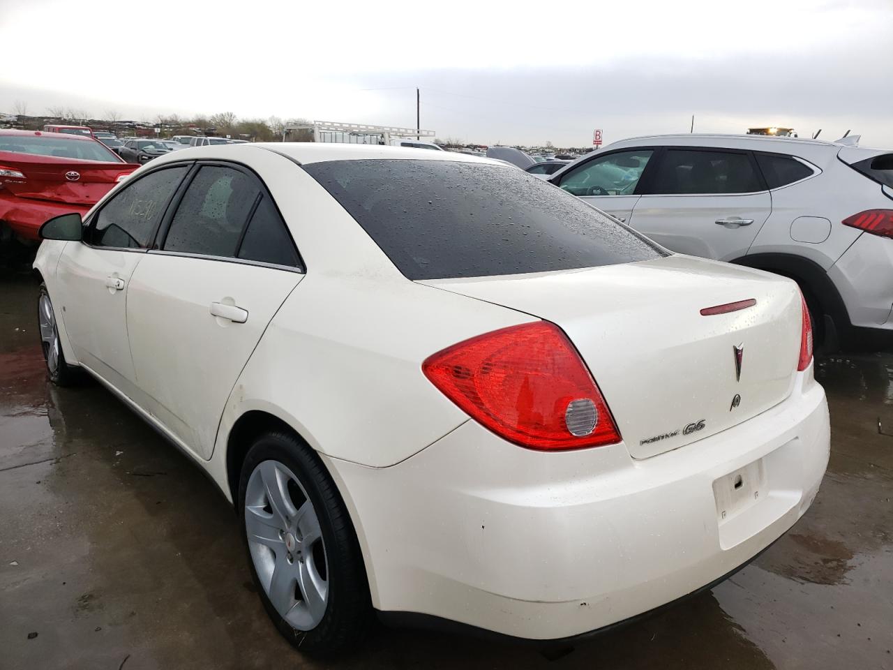Photo 3 from auction – 2008 PONTIAC G6 BASE with VIN 1G2ZG57B084278512