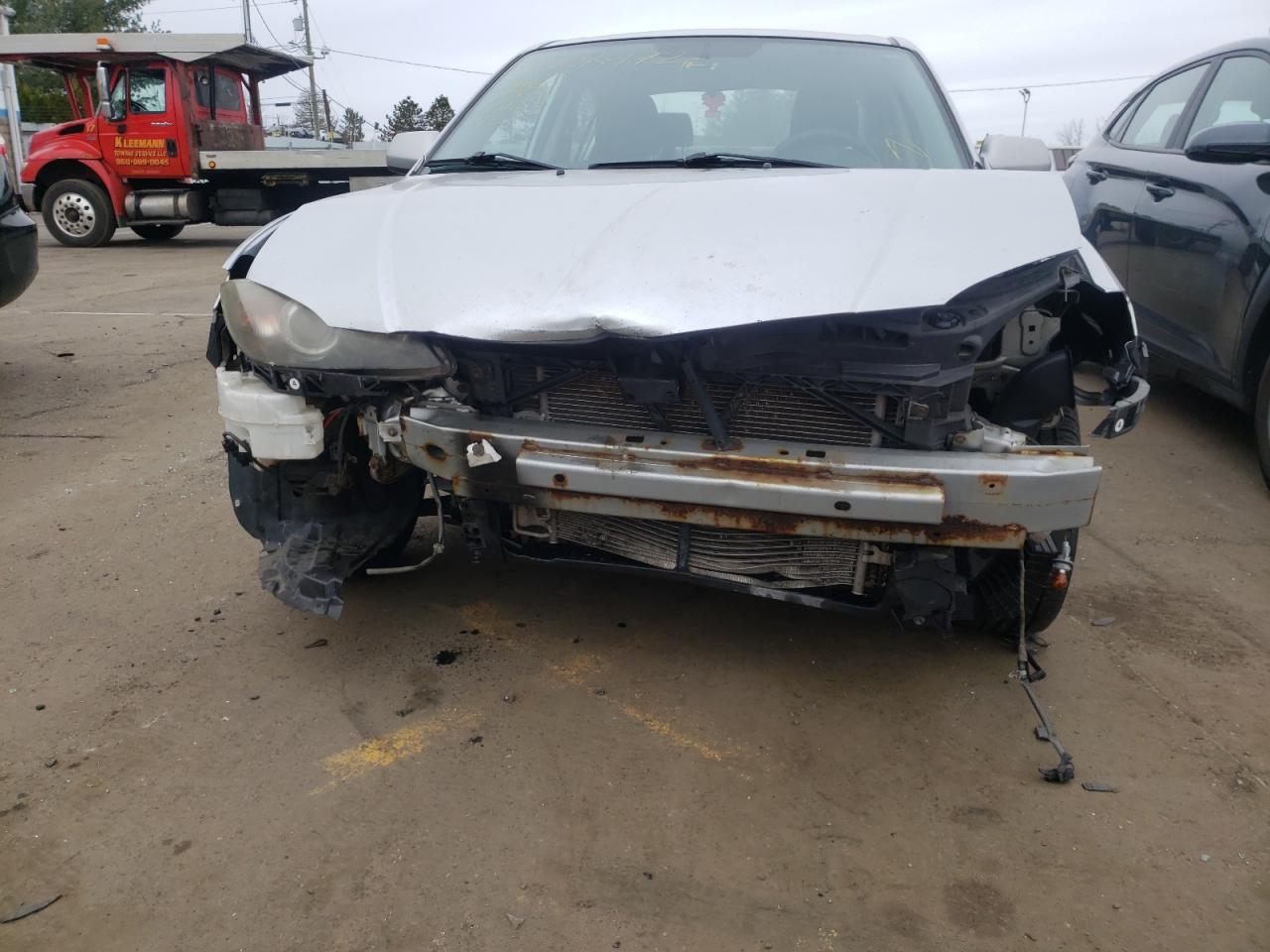 Zdjęcie 9 z aukcji – 2008 MAZDA 3 I z VIN JM1BK32G581864188