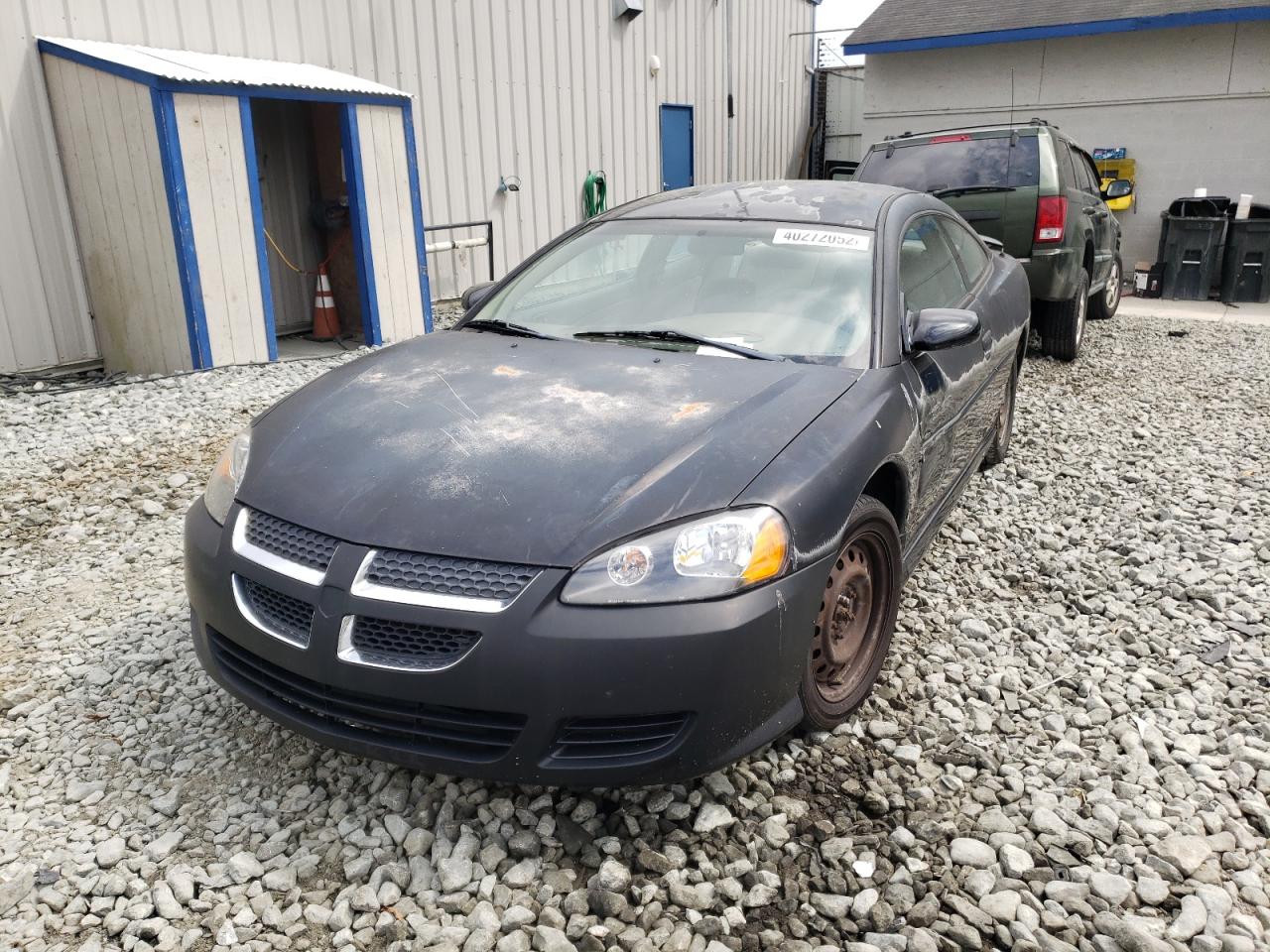 Photo 2 from auction – 2003 DODGE STRATUS SE with VIN 4B3AG42GX3E118890