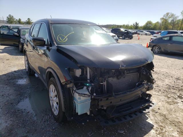 NISSAN ROGUE S 2016 with VIN KNMAT2MT1GP673456 - Photo from auction