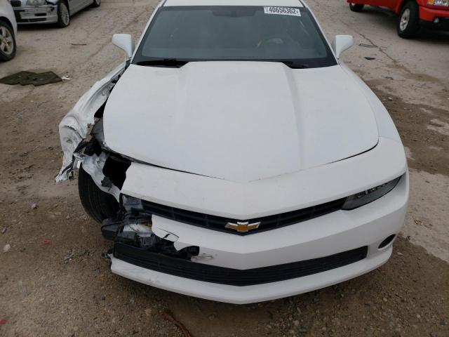 Photo 7 from auction – 2015 CHEVROLET CAMARO LS with VIN 2G1FB1E35F9210839