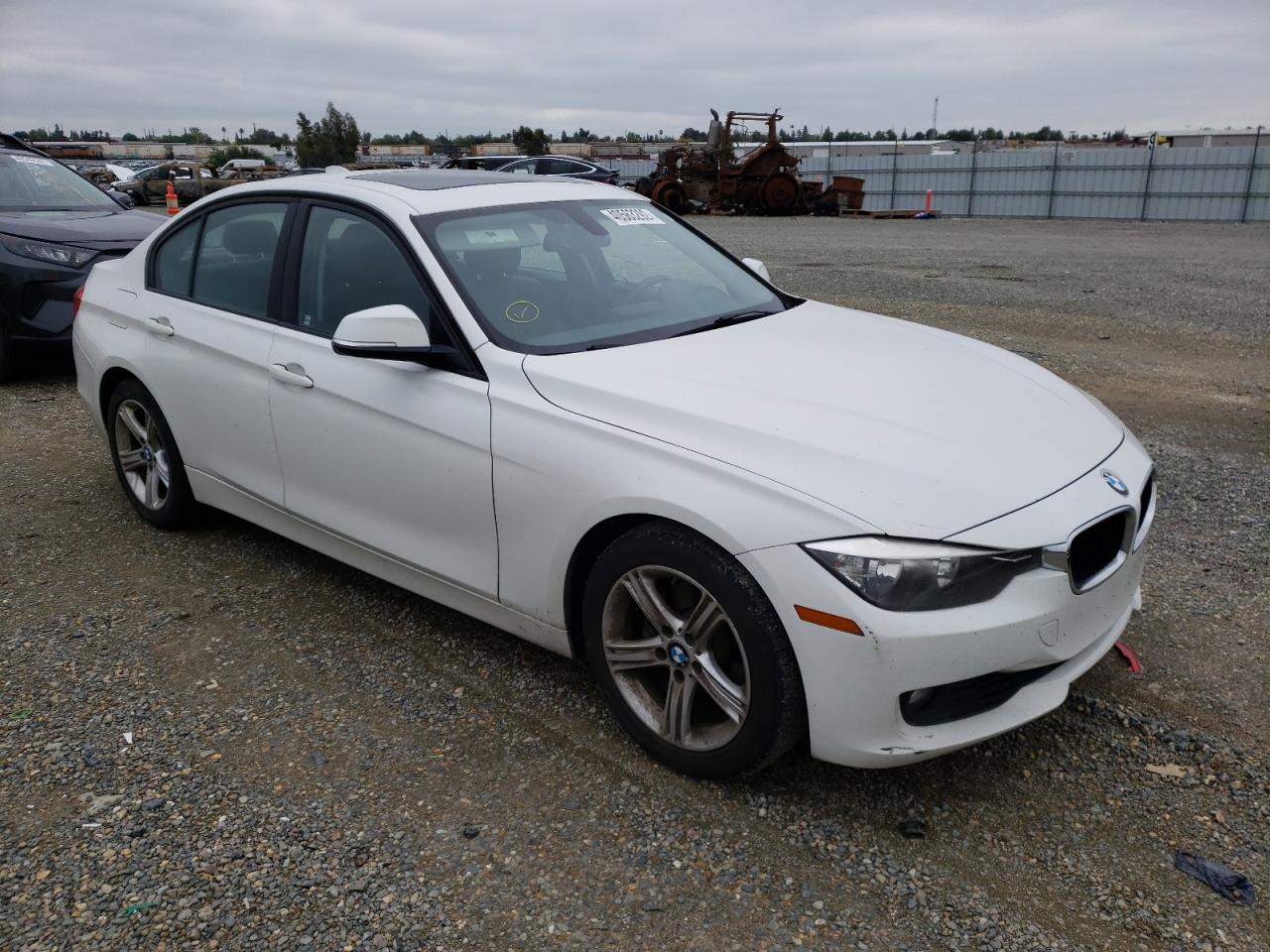 Photo 1 from auction – 2013 BMW 328 I SULE with VIN WBA3C1C5XDF444004