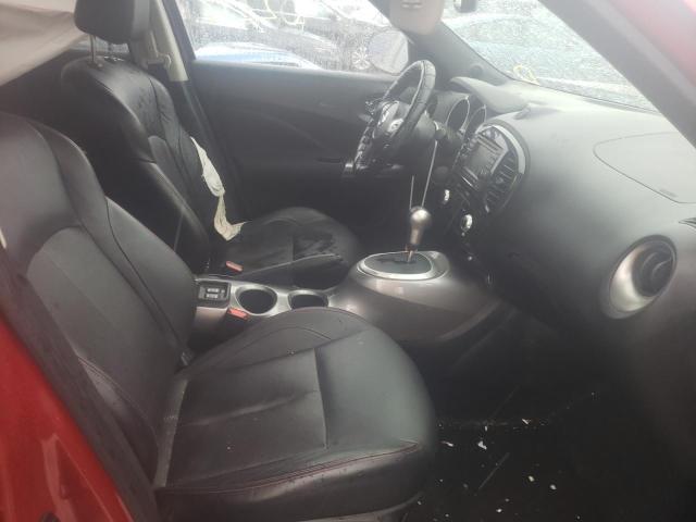 Photo 5 from auction – 2012 NISSAN JUKE S with VIN JN8AF5MV8CT116415