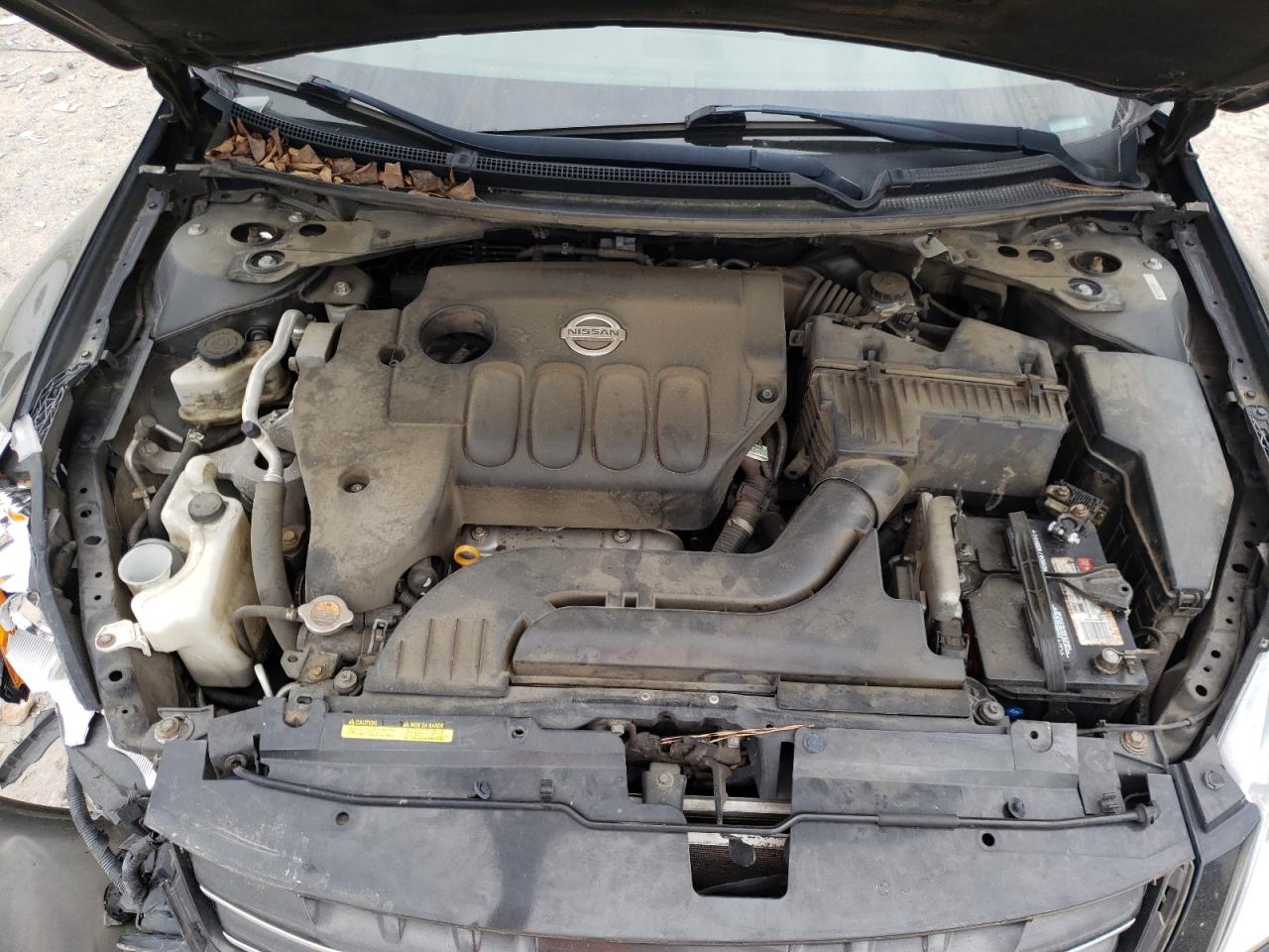 Photo 7 from auction – 2012 NISSAN ALTIMA BAS with VIN 1N4AL2AP0CN495140