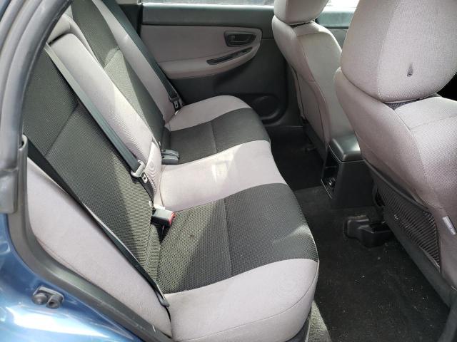 Фото 6 с аукциона – 2007 SUBARU IMPREZA 2. с VIN JF1GD61627H511655