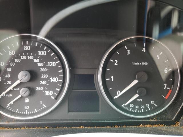 Photo 8 from auction – 2006 BMW 330 I with VIN WBAVB335X6PS17173