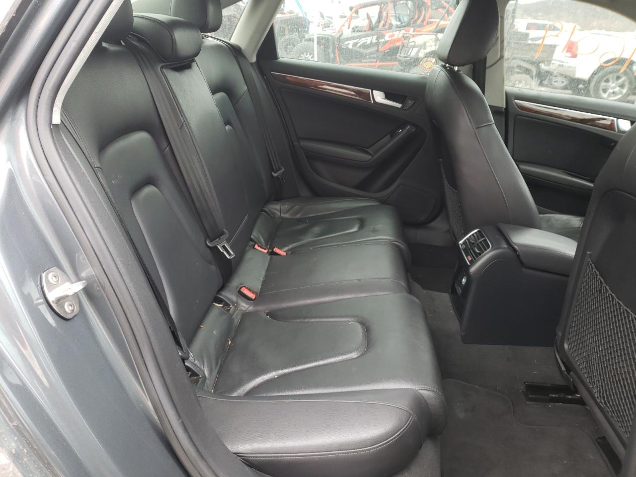Photo 6 from auction – 2013 AUDI A4 PREMIUM with VIN WAUEFAFL2DN007999