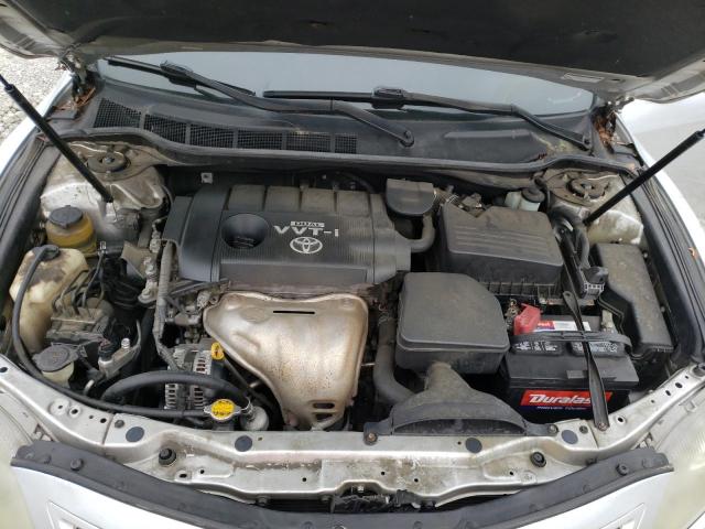 Photo 7 from auction – 2010 TOYOTA CAMRY BASE with VIN 4T1BF3EK9AU066507