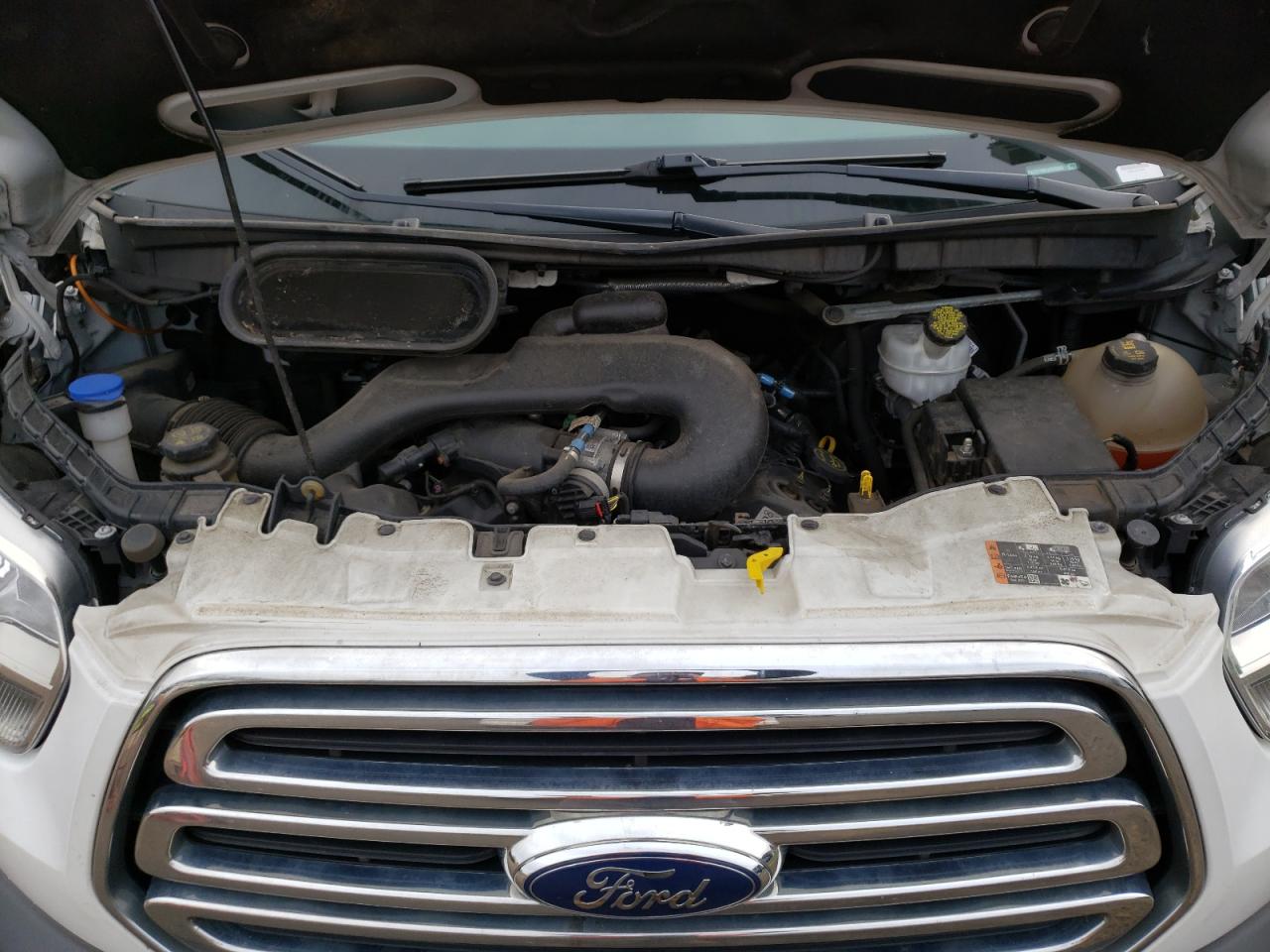 Photo 7 from auction – 2018 FORD TRANSIT T- with VIN 1FBZX2YM0JKB29565