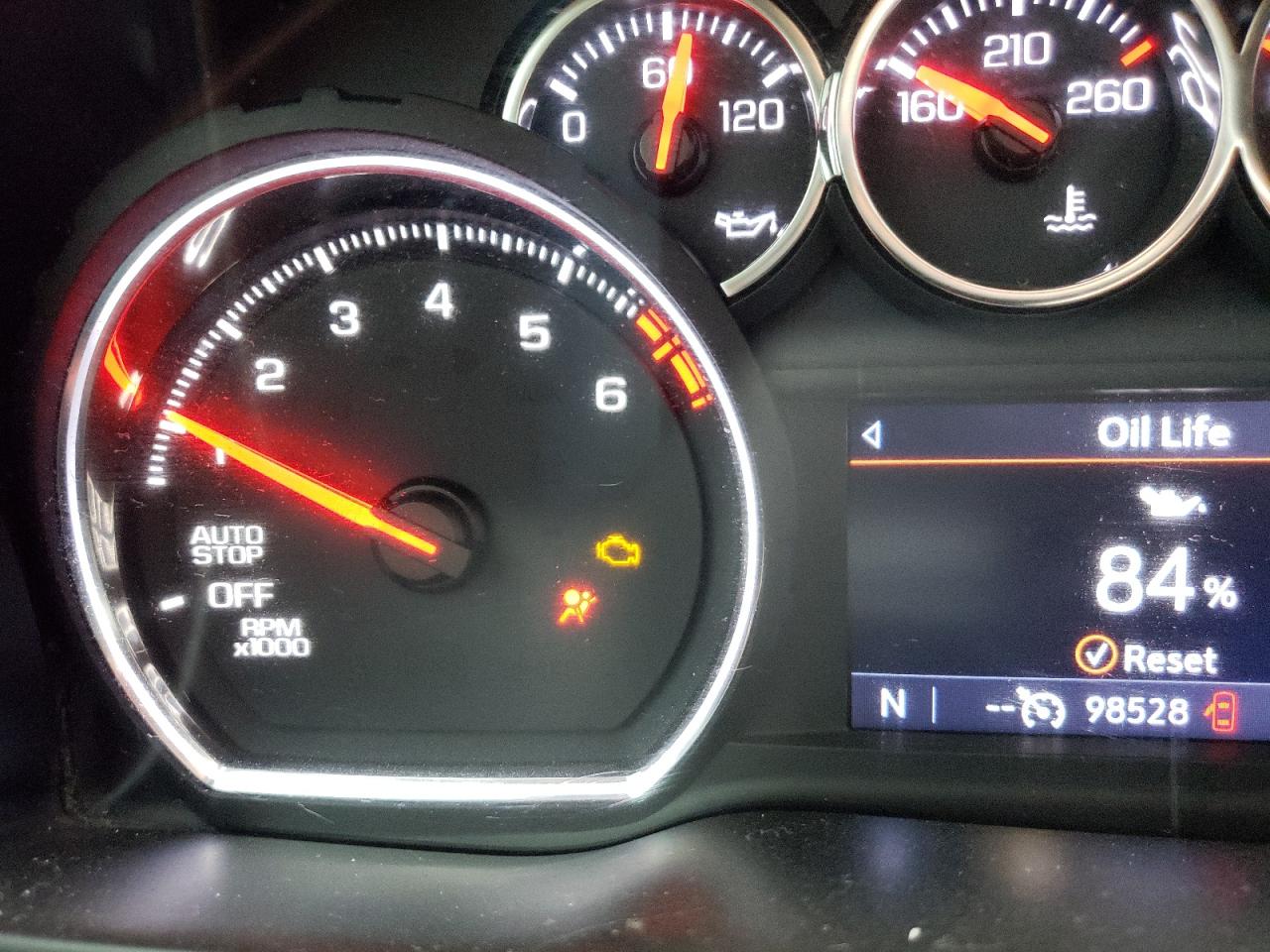 Photo 8 from auction – 2019 CHEVROLET SILVERADO with VIN 3GCPWCED5KG155748