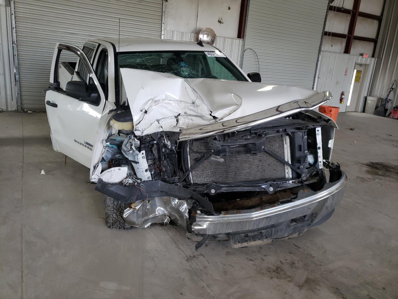 Photo 9 from auction – 2014 CHEVROLET SILVERADO with VIN 3GCUKPEC8EG246305