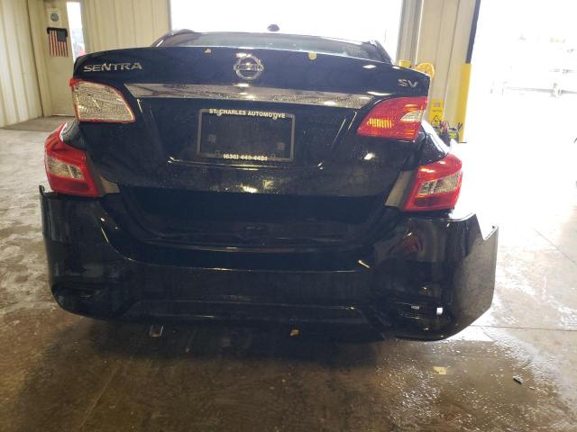Photo 9 from auction – 2017 NISSAN SENTRA S with VIN 3N1AB7AP1HY343634