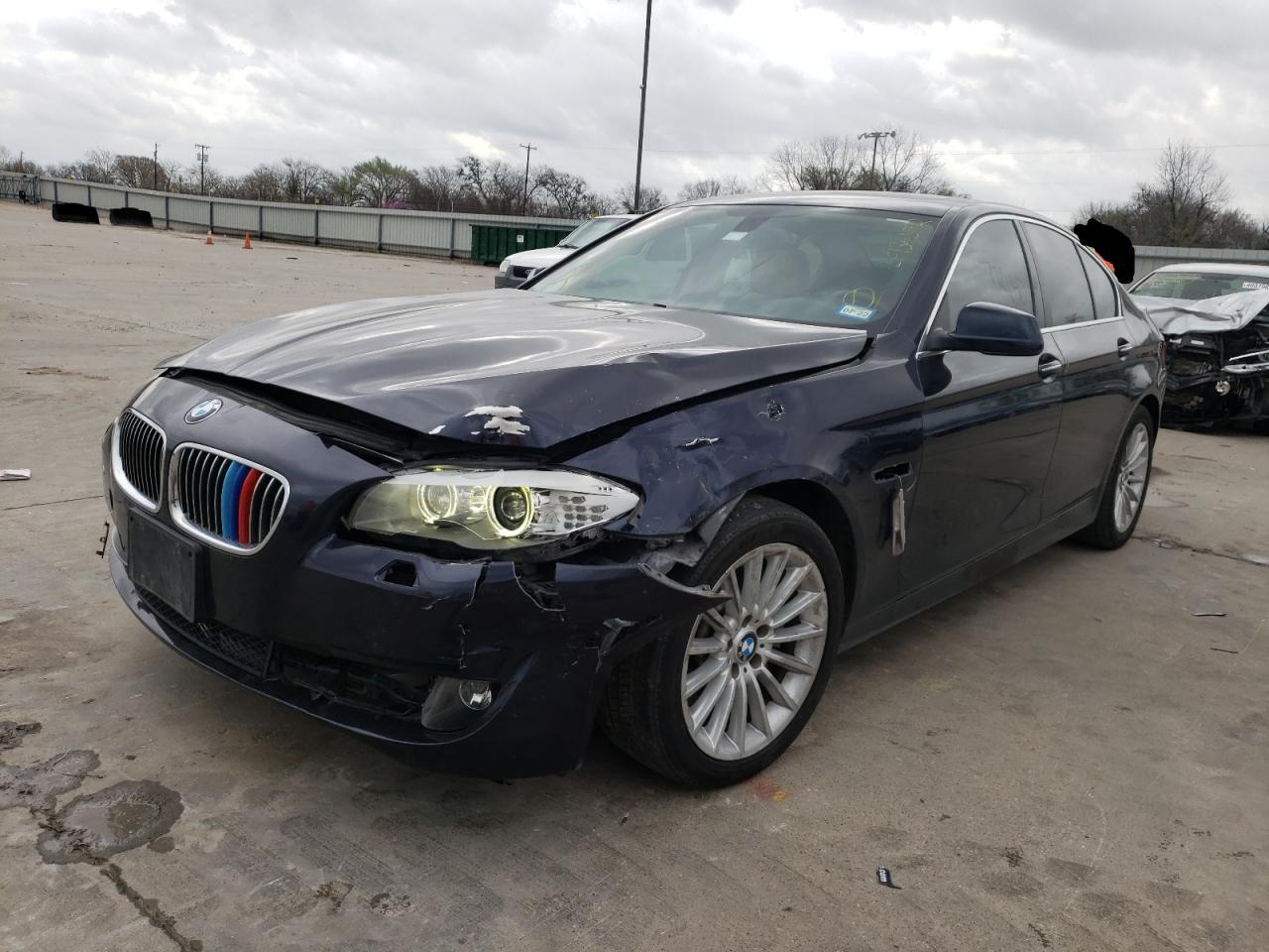Photo 2 from auction – 2013 BMW 535 XI with VIN WBAFU7C50DDU70460