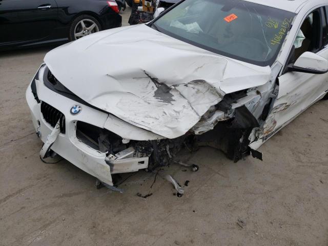 Photo 9 from auction – 2018 BMW 430I GRAN with VIN WBA4J1C52JBG77133