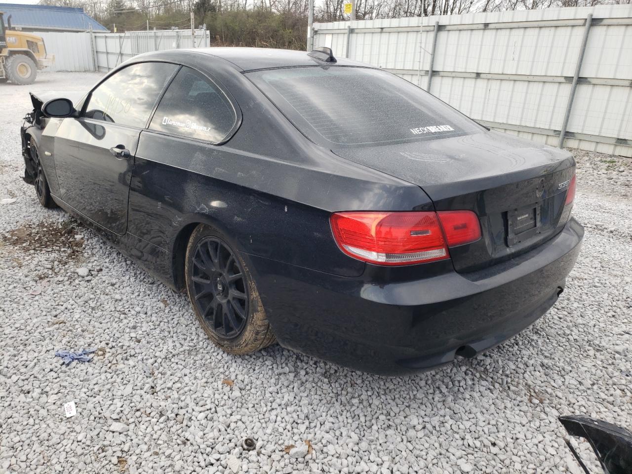 Photo 3 from auction – 2008 BMW 335 I with VIN WBAWB73518P044318
