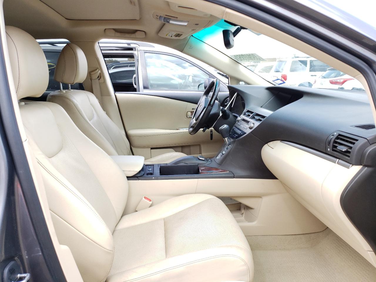 Photo 5 from auction – 2015 LEXUS RX 350 with VIN 2T2ZK1BA8FC207050
