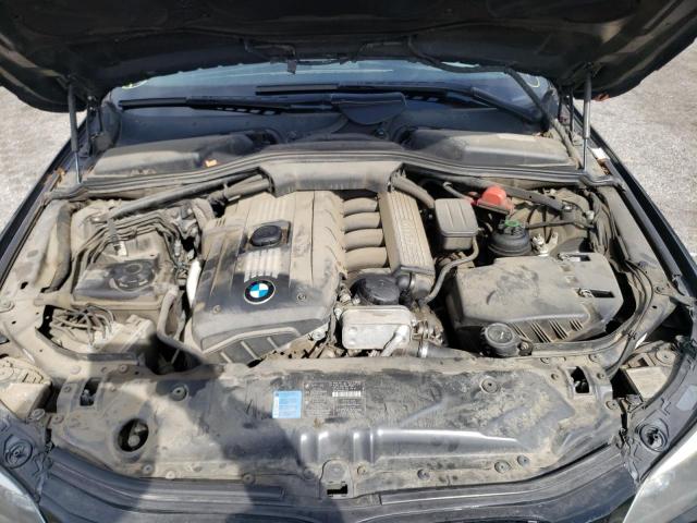 Photo 7 from auction – 2010 BMW 528 I with VIN WBANU5C58AC460096