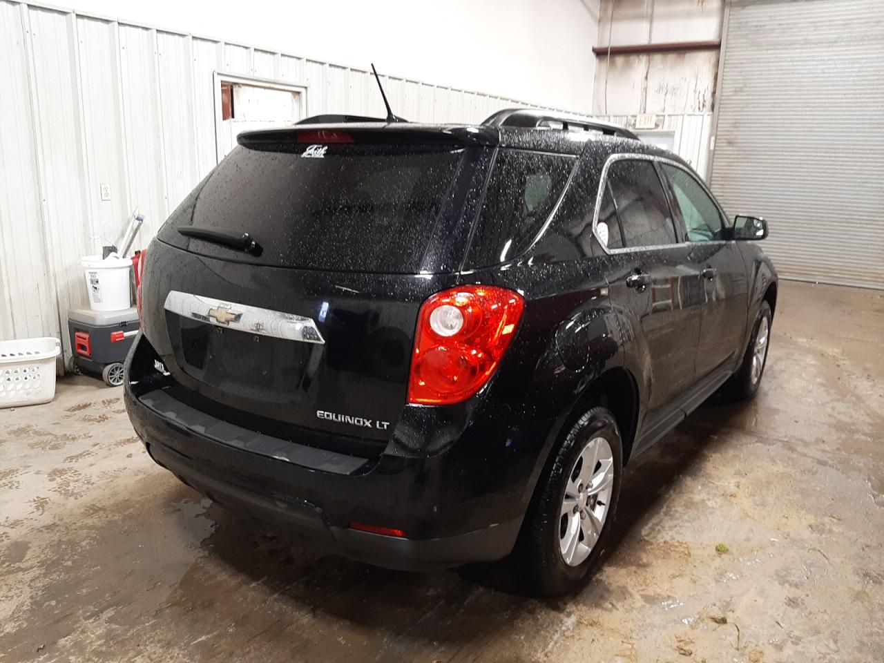 Photo 4 from auction – 2013 CHEVROLET EQUINOX LT with VIN 2GNALDEKXD6376755