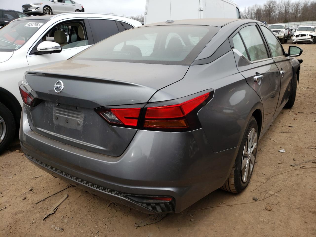 Photo 4 from auction – 2020 NISSAN ALTIMA S with VIN 1N4BL4BV2LC181403