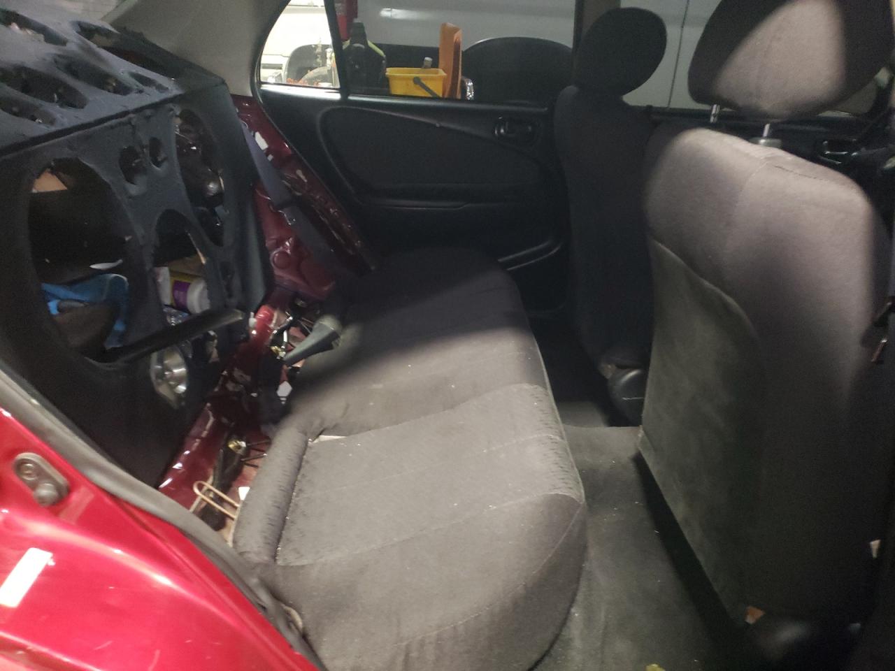 Photo 6 from auction – 2002 TOYOTA COROLLA CE with VIN 2T1BR12E92C571413