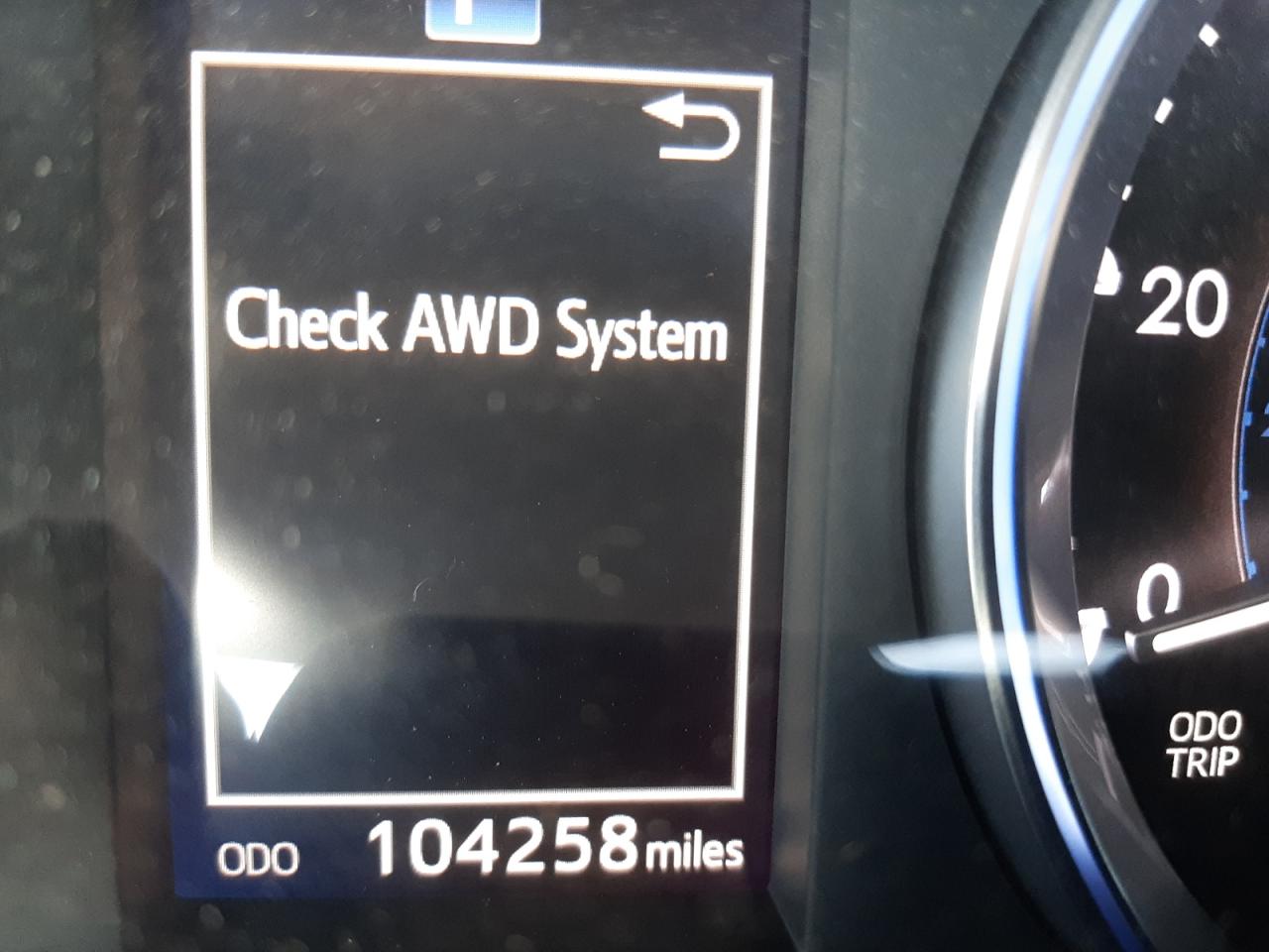 Photo 8 from auction – 2016 TOYOTA HIGHLANDER with VIN 5TDJKRFHXGS349643