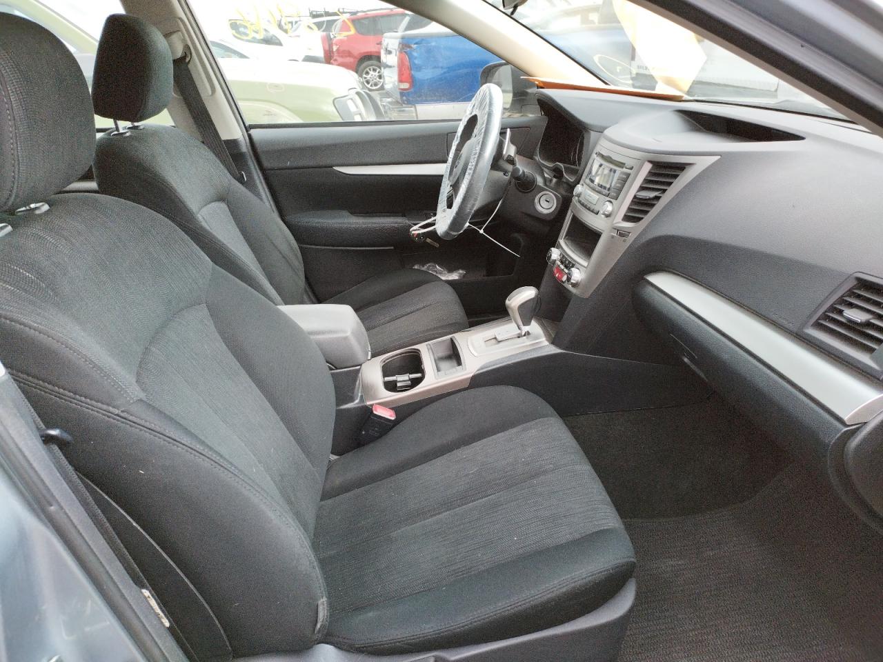 Photo 19 from auction – 2013 SUBARU OUTBACK 2. with VIN 4S4BRBAC9D3252672