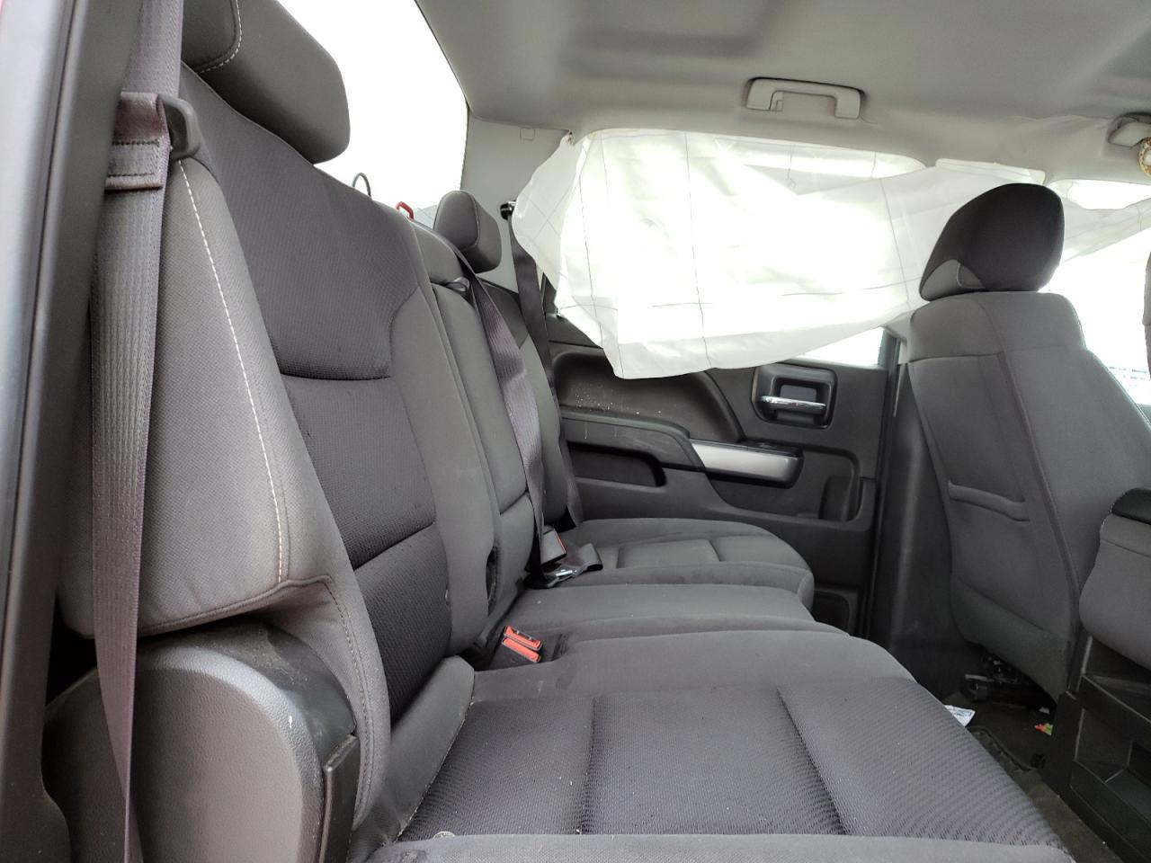 Photo 6 from auction – 2016 CHEVROLET SILVERADO with VIN 3GCUKREC1GG152698