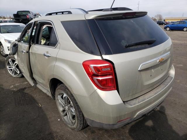 Photo 3 from auction – 2016 CHEVROLET EQUINOX LT with VIN 2GNALDEK0G1134963