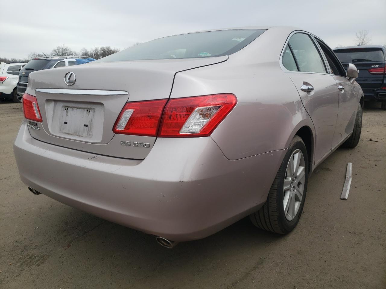 Photo 4 from auction – 2008 LEXUS ES 350 with VIN JTHBJ46G782179993