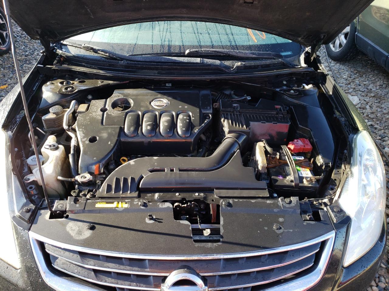 Photo 7 from auction – 2011 NISSAN ALTIMA BAS with VIN 1N4AL2AP9BN466654