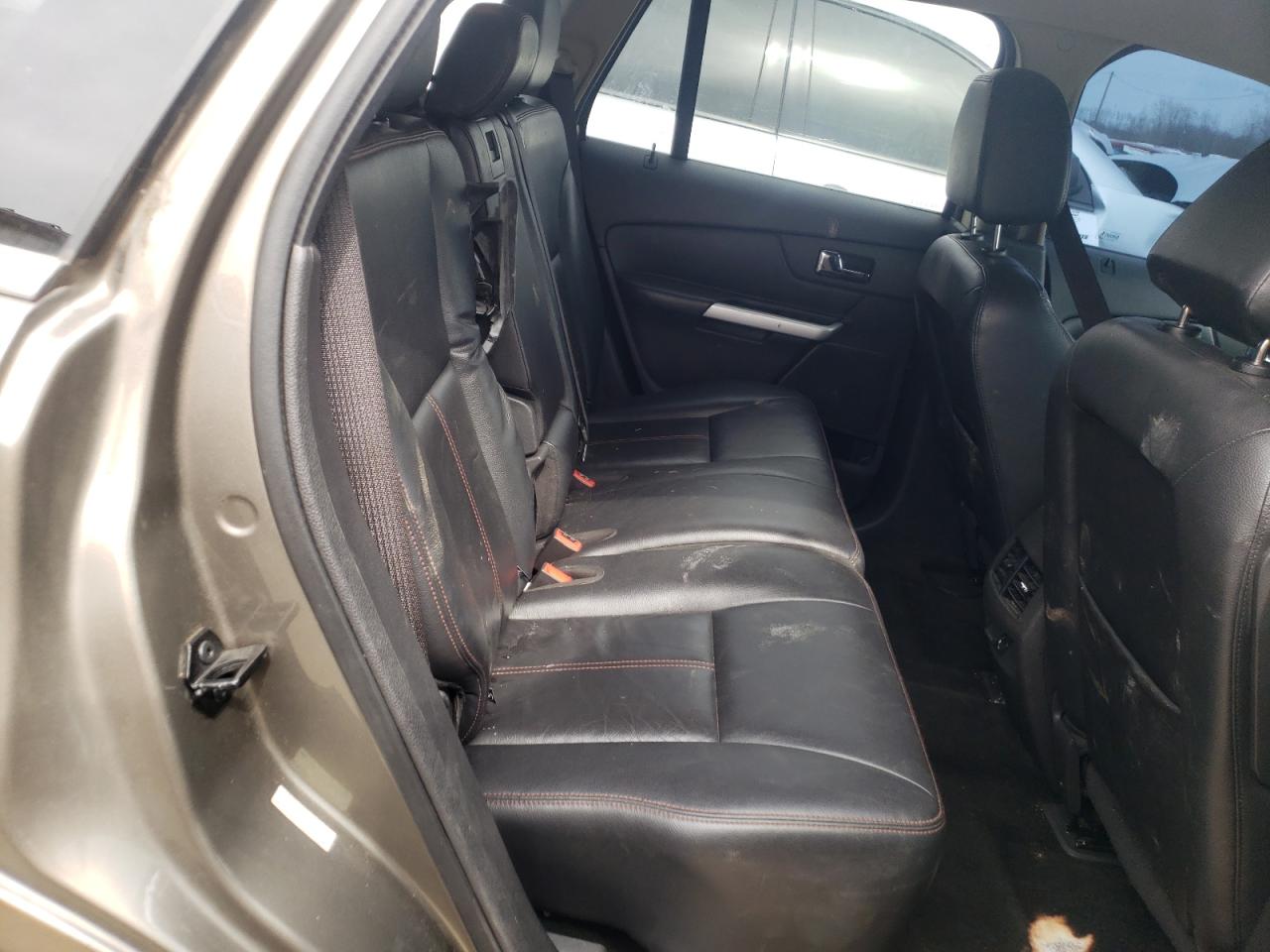 Photo 6 from auction – 2013 FORD EDGE LIMIT with VIN 2FMDK3K96DBA06698