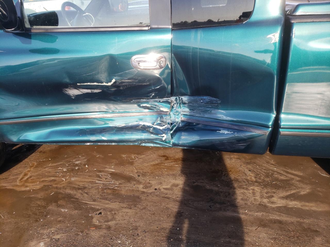Photo 10 from auction – 1997 DODGE DAKOTA with VIN 1B7GL23Y5VS155187