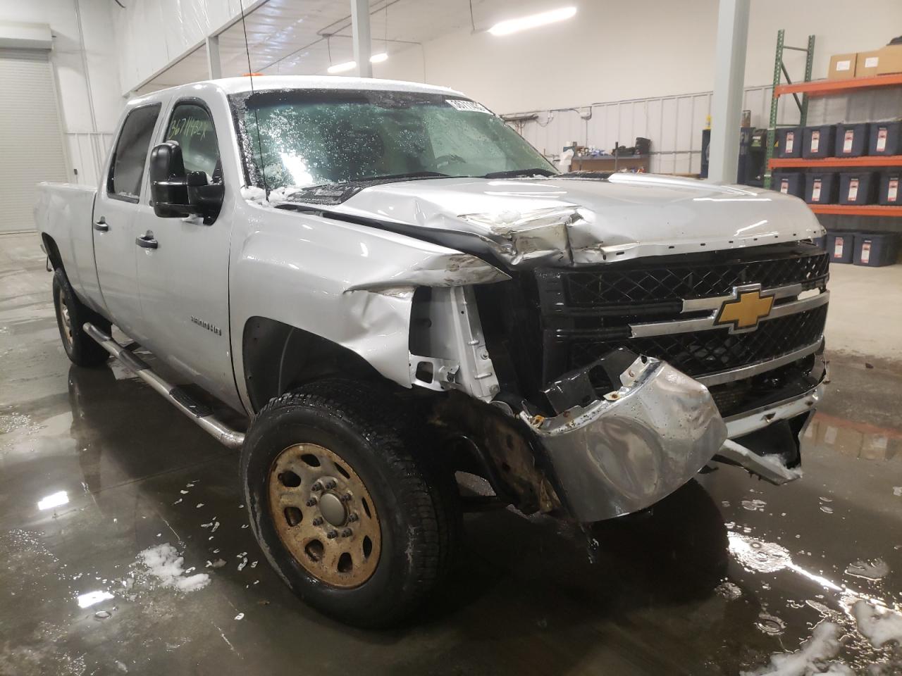 Photo 1 from auction – 2012 CHEVROLET SILVERADO with VIN 1GC4KZCG0CF162432