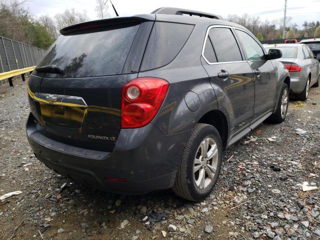 Photo 4 from auction – 2011 CHEVROLET EQUINOX LT with VIN 2CNFLEEC3B6233393