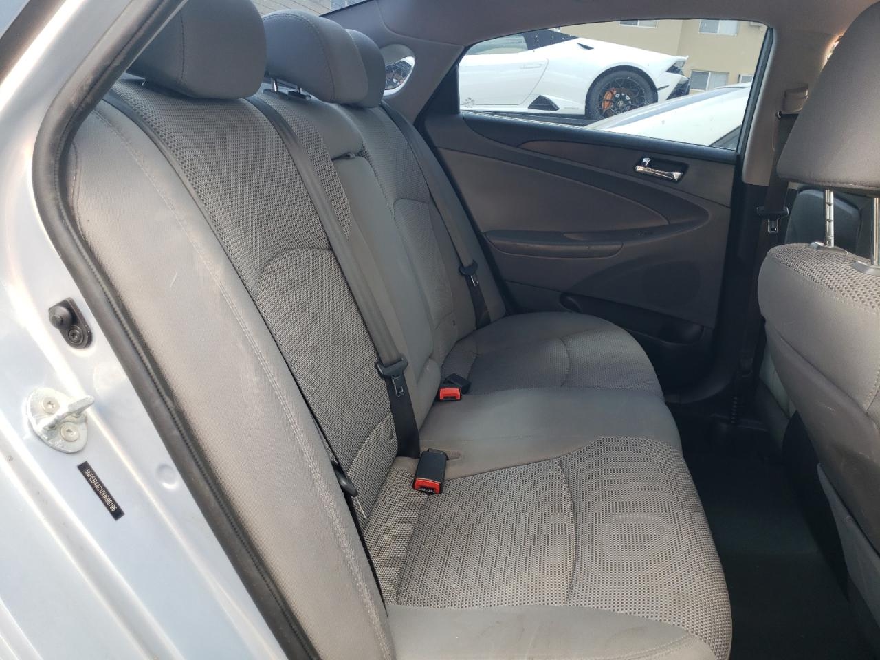 Photo 6 from auction – 2013 HYUNDAI SONATA GLS with VIN 5NPEB4AC1DH696196