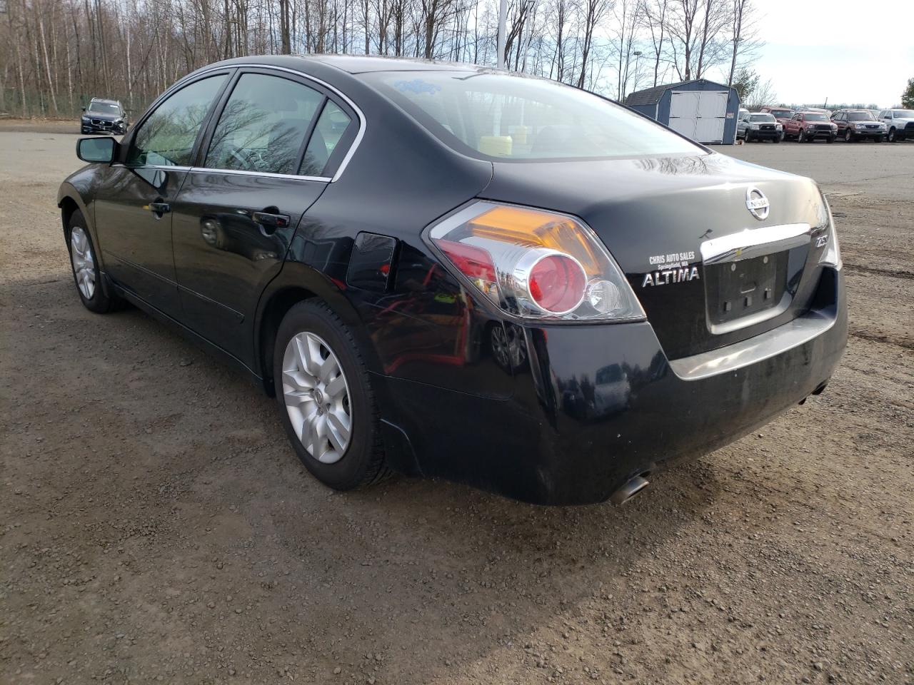 صورة رقم 3 من المزاد - 2012 NISSAN ALTIMA BAS مع VIN 1N4AL2AP9CN403653