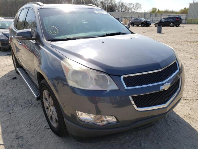 CHEVROLET TRAVERSE L 2009 with VIN 1GNEV23D09S118348 - Photo from auction