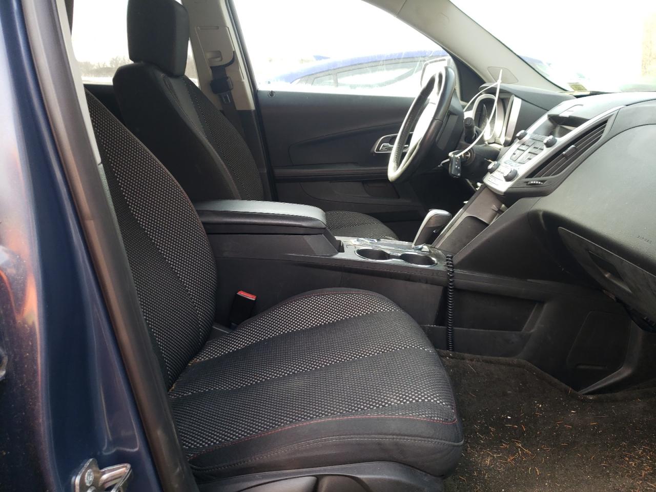 Photo 5 from auction – 2011 CHEVROLET EQUINOX LT with VIN 2CNFLNE58B6441674