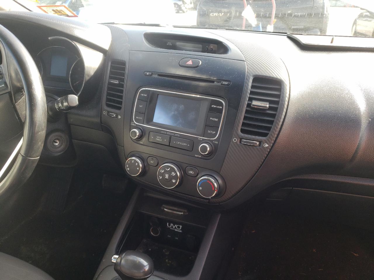 Photo 9 from auction – 2014 KIA FORTE EX with VIN KNAFX4A89E5070931