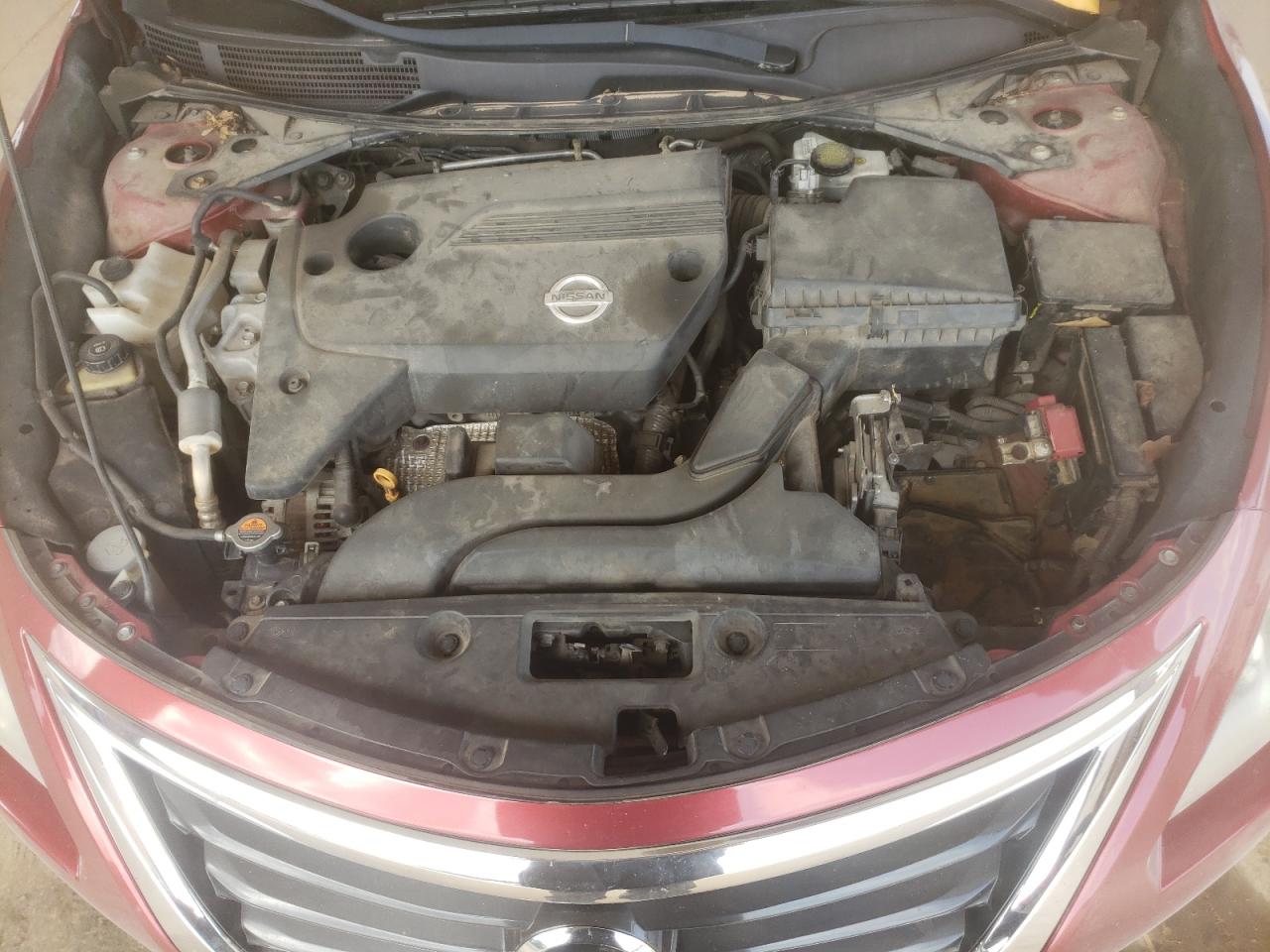 Photo 7 from auction – 2013 NISSAN ALTIMA with VIN 1N4AL3AP6DC236946