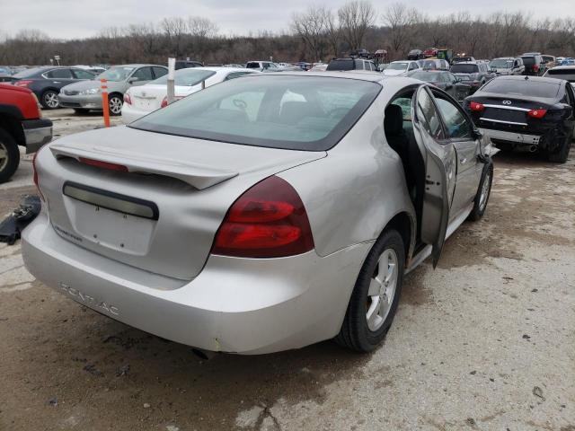 Photo 4 from auction – 2007 PONTIAC GRAND PRIX with VIN 2G2WP552271190268