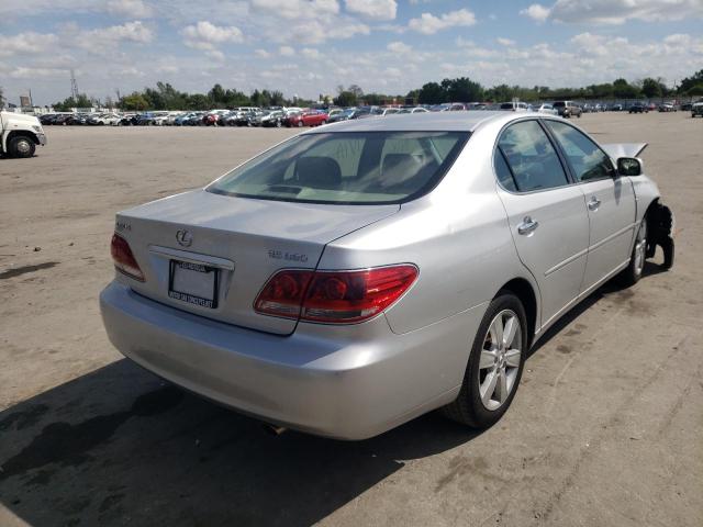 Photo 4 from auction – 2006 LEXUS ES 330 with VIN JTHBA30G465172482
