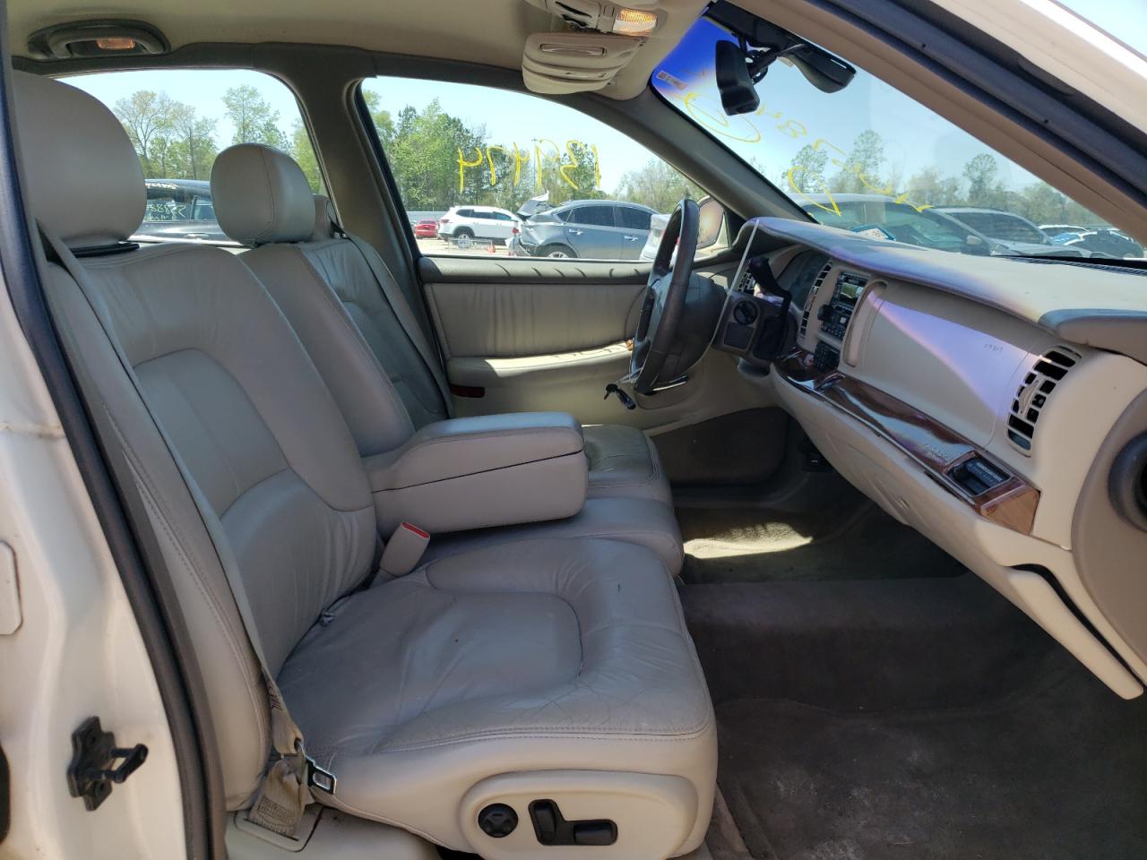 Photo 5 from auction – 2002 BUICK PARK AVENU with VIN 1G4CW54K224238296