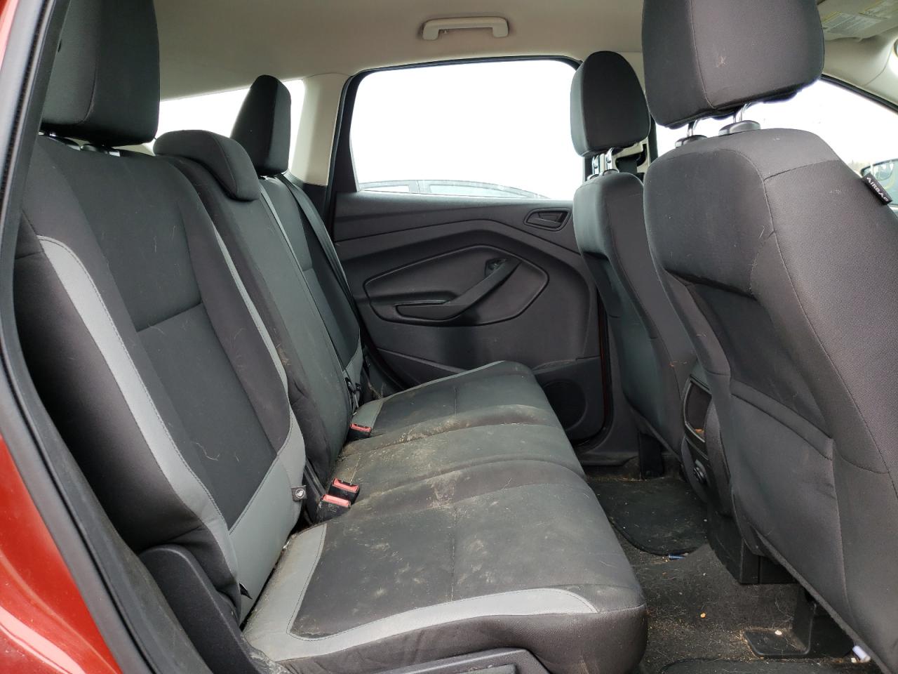 Photo 6 from auction – 2014 FORD ESCAPE S with VIN 1FMCU0F77EUC57965