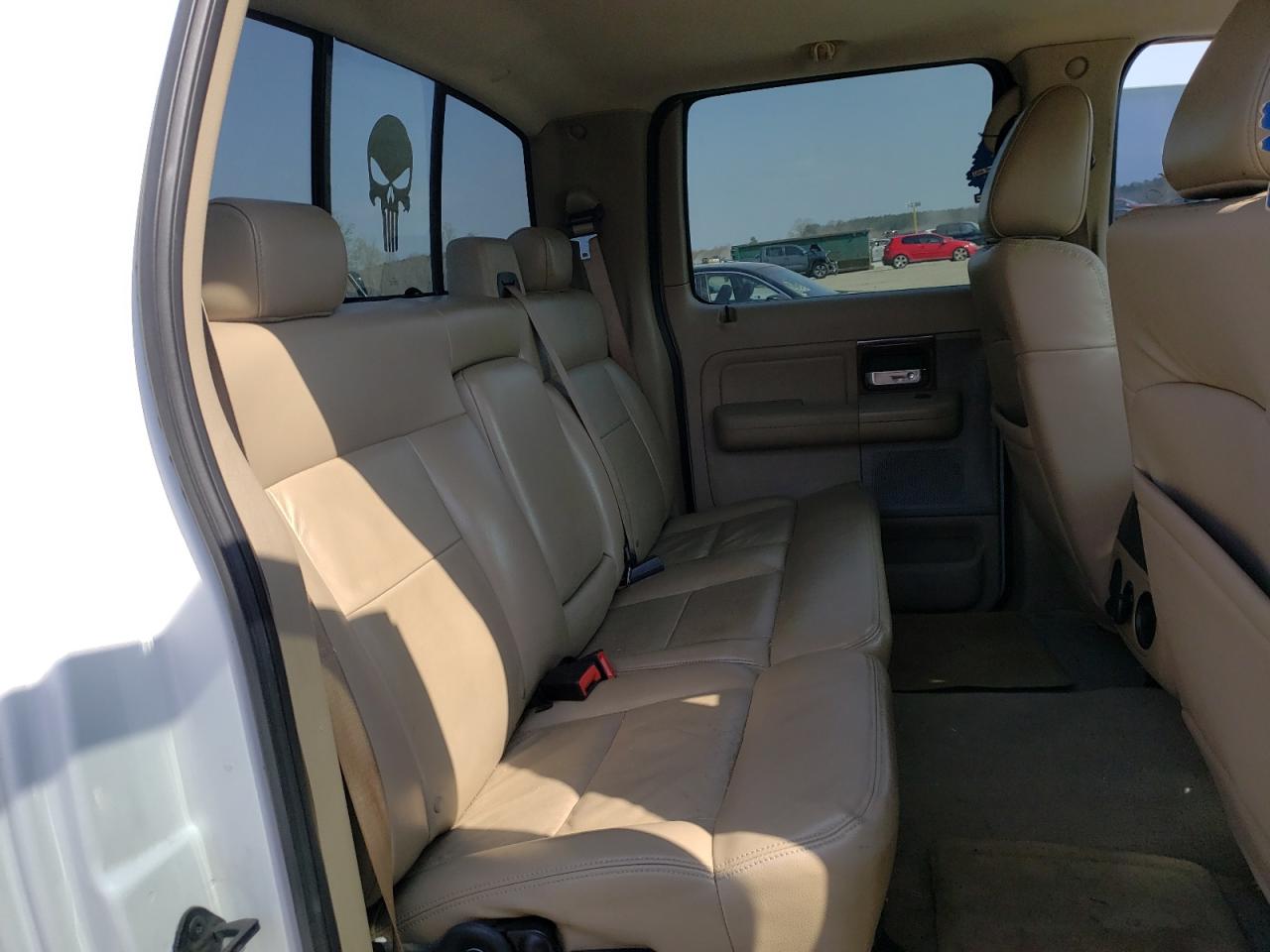 Photo 6 from auction – 2008 FORD F150 SUPER with VIN 1FTPW14V58FA28197